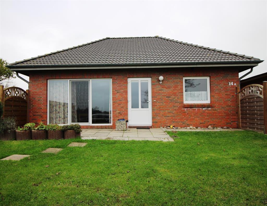 Ferienhaus Poelig Tating Ngoại thất bức ảnh